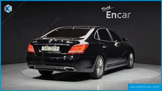 HYUNDAI EQUUS VS380