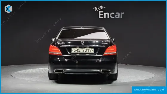 HYUNDAI EQUUS VS380