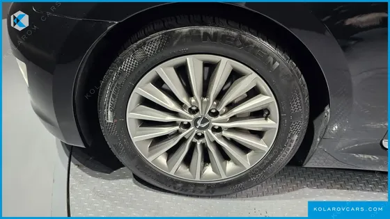 HYUNDAI EQUUS VS380