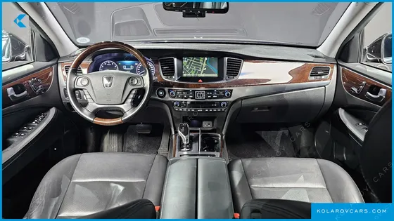 HYUNDAI EQUUS VS380