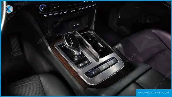 HYUNDAI EQUUS VS380