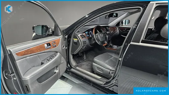 HYUNDAI EQUUS VS380