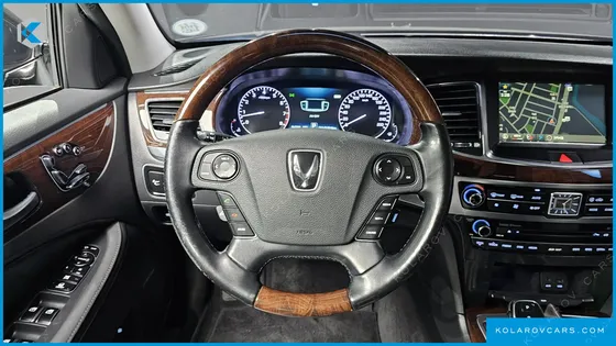 HYUNDAI EQUUS VS380