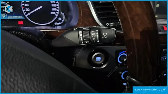 HYUNDAI EQUUS VS380