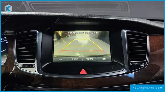 HYUNDAI EQUUS VS380