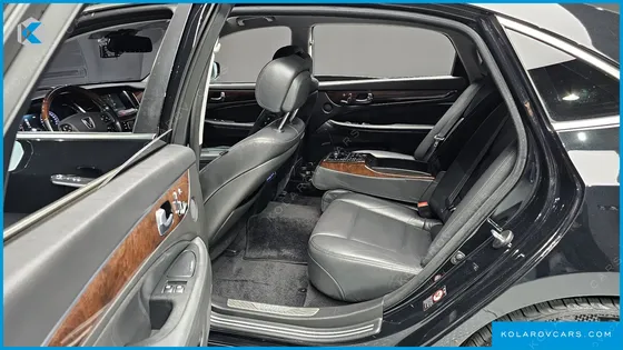 HYUNDAI EQUUS VS380