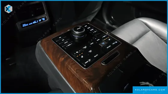 HYUNDAI EQUUS VS380