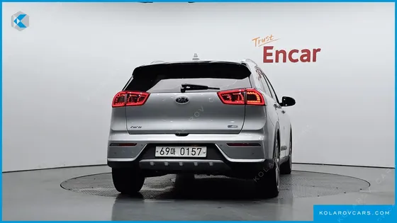 KIA NIRO PRESTIGE