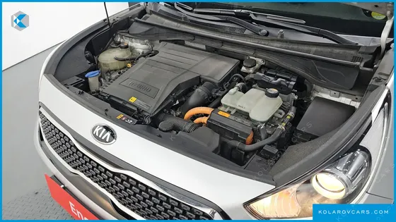 KIA NIRO PRESTIGE