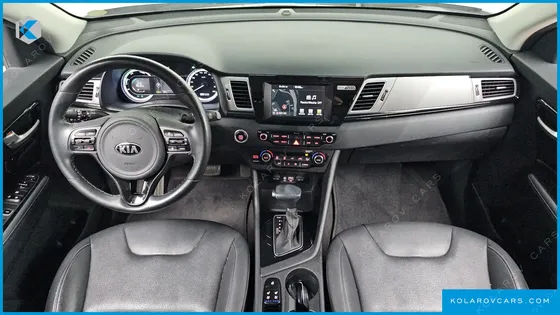 KIA NIRO PRESTIGE