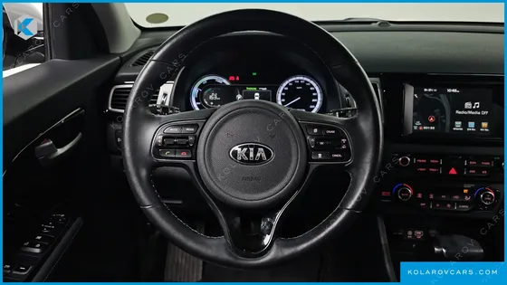 KIA NIRO PRESTIGE