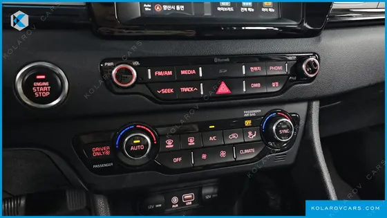 KIA NIRO PRESTIGE