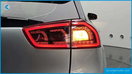KIA NIRO PRESTIGE