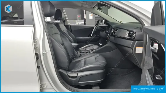 KIA NIRO PRESTIGE