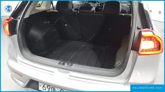 KIA NIRO PRESTIGE
