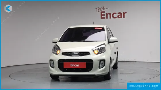 KIA MORNING (PICANTO) LUXURY