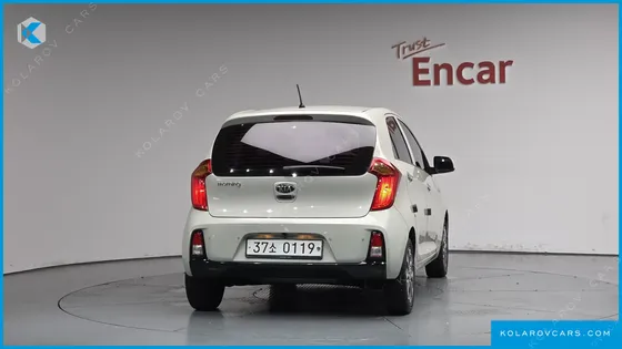 KIA MORNING (PICANTO) LUXURY