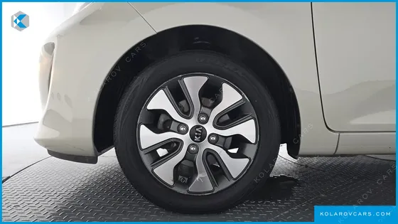 KIA MORNING (PICANTO) LUXURY