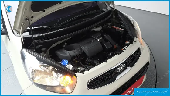 KIA MORNING (PICANTO) LUXURY