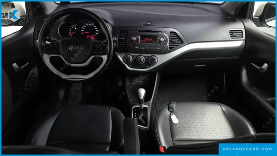 KIA MORNING (PICANTO) LUXURY