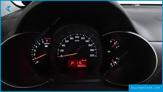 KIA MORNING (PICANTO) LUXURY