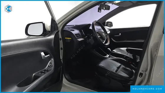 KIA MORNING (PICANTO) LUXURY