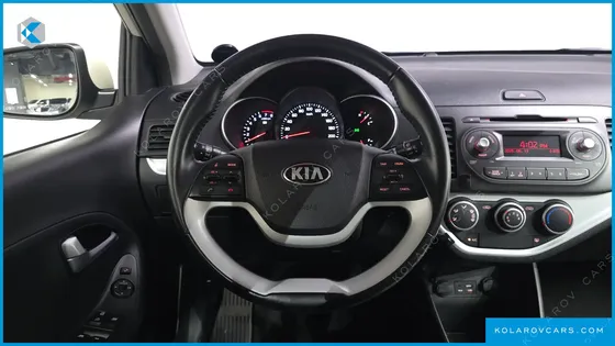 KIA MORNING (PICANTO) LUXURY