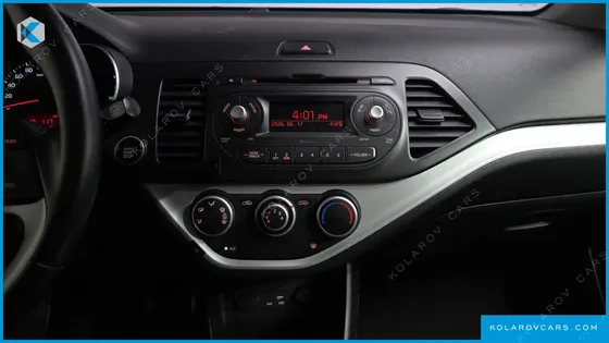KIA MORNING (PICANTO) LUXURY