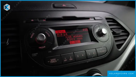 KIA MORNING (PICANTO) LUXURY
