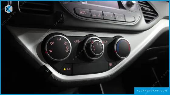 KIA MORNING (PICANTO) LUXURY