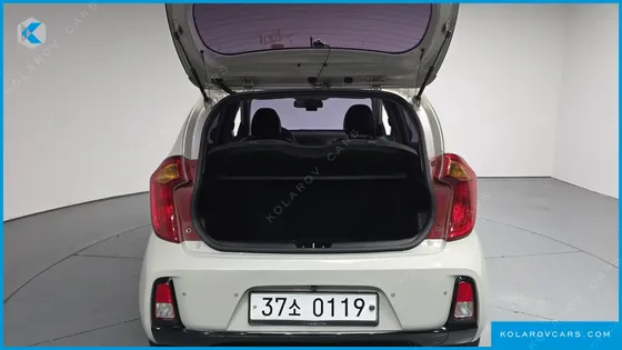 KIA MORNING (PICANTO) LUXURY