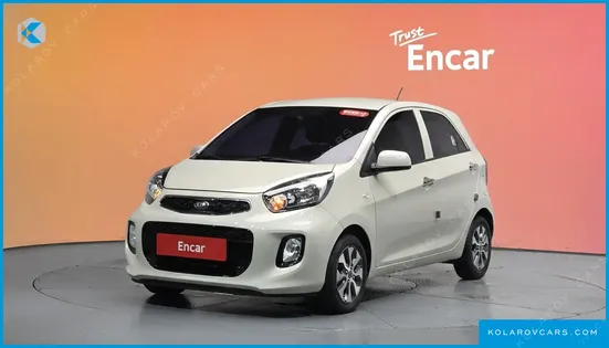 KIA MORNING (PICANTO) LUXURY