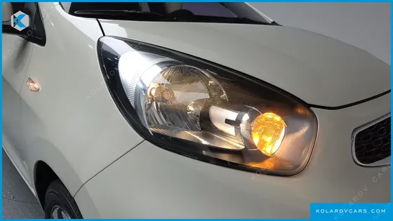 KIA MORNING (PICANTO) LUXURY