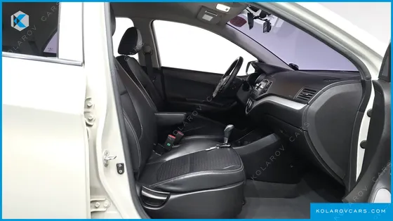 KIA MORNING (PICANTO) LUXURY