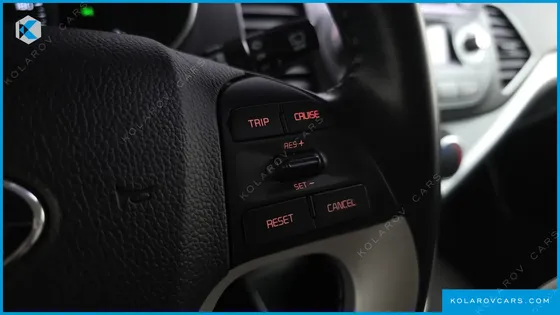KIA MORNING (PICANTO) LUXURY