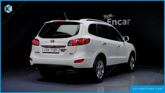 HYUNDAI SANTA FE 2WD(2.0 E-VGT) MLX