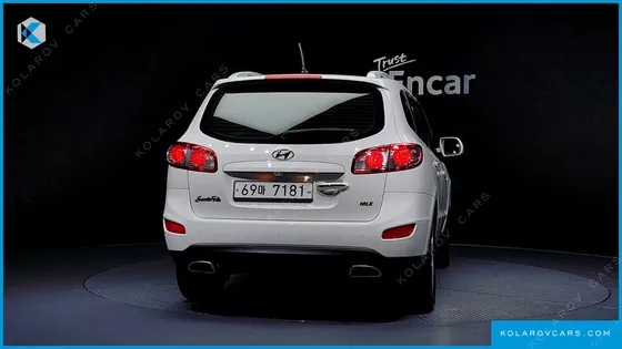 HYUNDAI SANTA FE 2WD(2.0 E-VGT) MLX