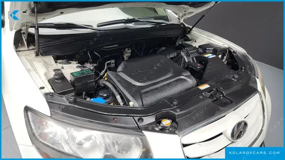 HYUNDAI SANTA FE 2WD(2.0 E-VGT) MLX