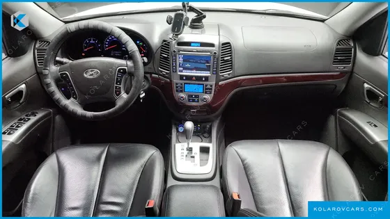 HYUNDAI SANTA FE 2WD(2.0 E-VGT) MLX