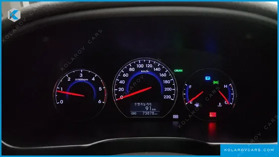 HYUNDAI SANTA FE 2WD(2.0 E-VGT) MLX