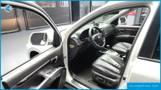 HYUNDAI SANTA FE 2WD(2.0 E-VGT) MLX