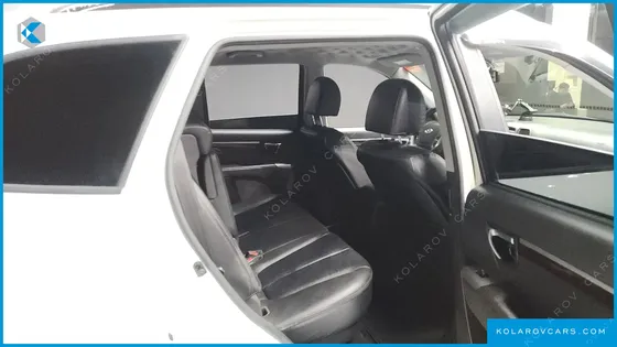 HYUNDAI SANTA FE 2WD(2.0 E-VGT) MLX