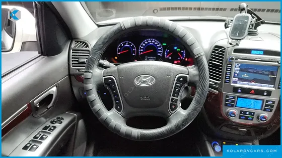 HYUNDAI SANTA FE 2WD(2.0 E-VGT) MLX
