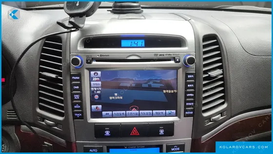 HYUNDAI SANTA FE 2WD(2.0 E-VGT) MLX