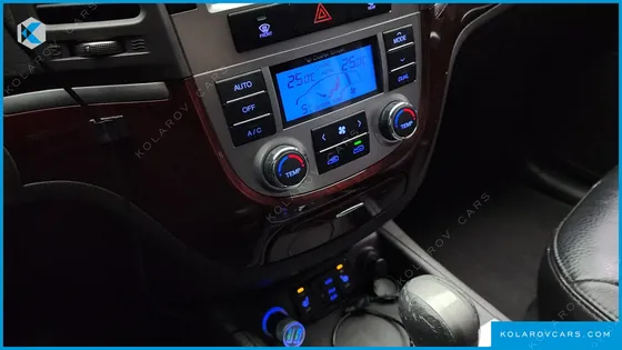 HYUNDAI SANTA FE 2WD(2.0 E-VGT) MLX