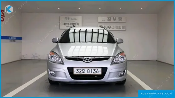HYUNDAI I30 1.6 VVT DELUXE