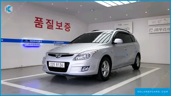 HYUNDAI I30 1.6 VVT DELUXE