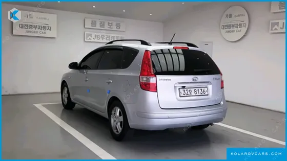 HYUNDAI I30 1.6 VVT DELUXE