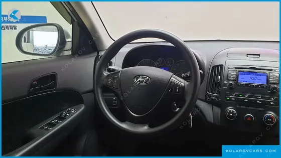 HYUNDAI I30 1.6 VVT DELUXE
