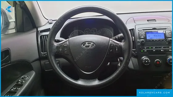 HYUNDAI I30 1.6 VVT DELUXE